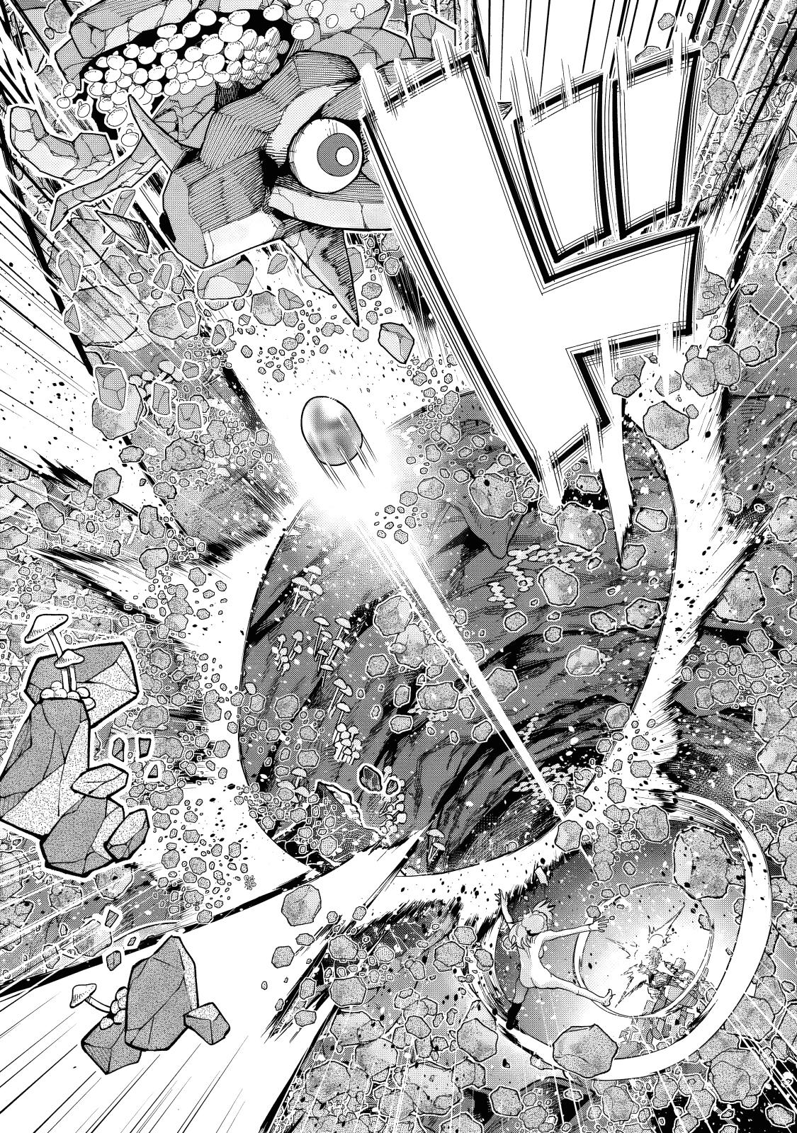 Yoku Wakaranai keredo Isekai ni Tensei shiteita you desu Chap 133 - Next Chap 134