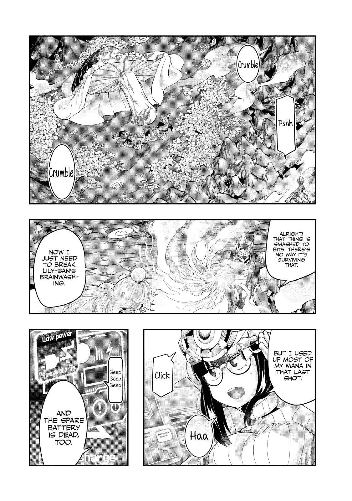 Yoku Wakaranai keredo Isekai ni Tensei shiteita you desu Chap 133 - Next Chap 134