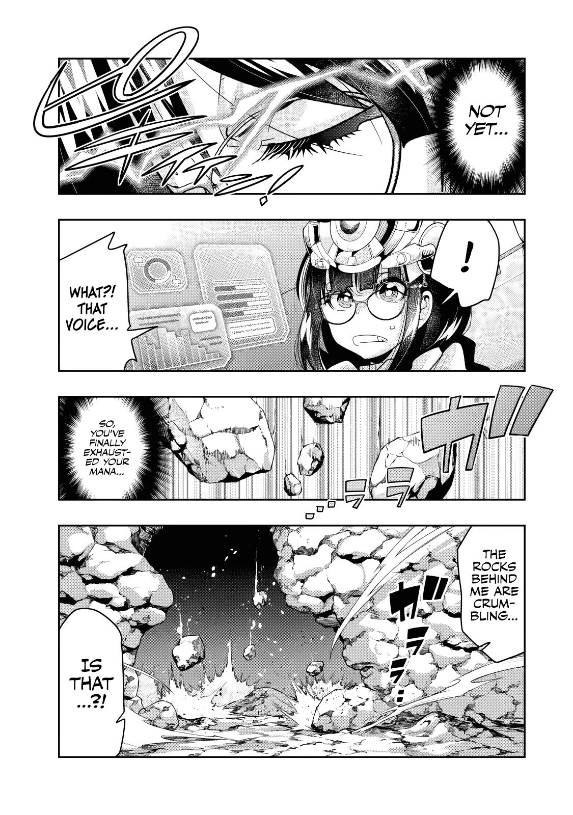 Yoku Wakaranai keredo Isekai ni Tensei shiteita you desu Chap 133 - Next Chap 134