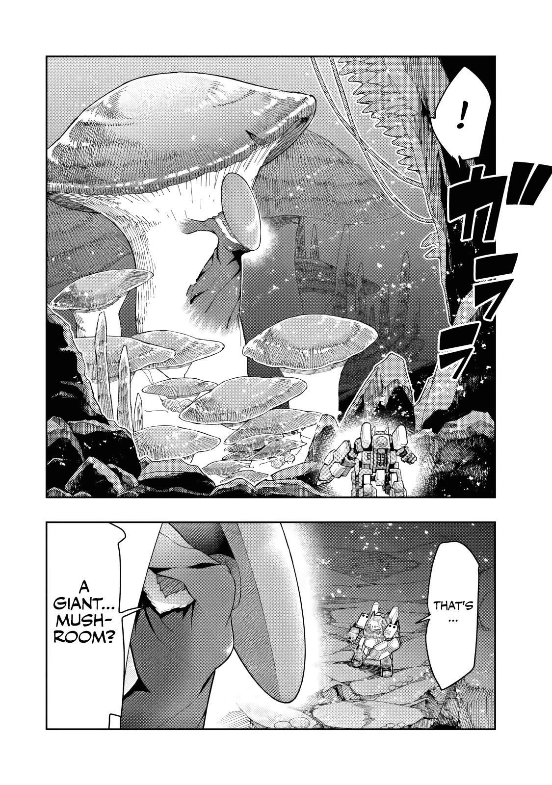 Yoku Wakaranai keredo Isekai ni Tensei shiteita you desu Chap 133 - Next Chap 134
