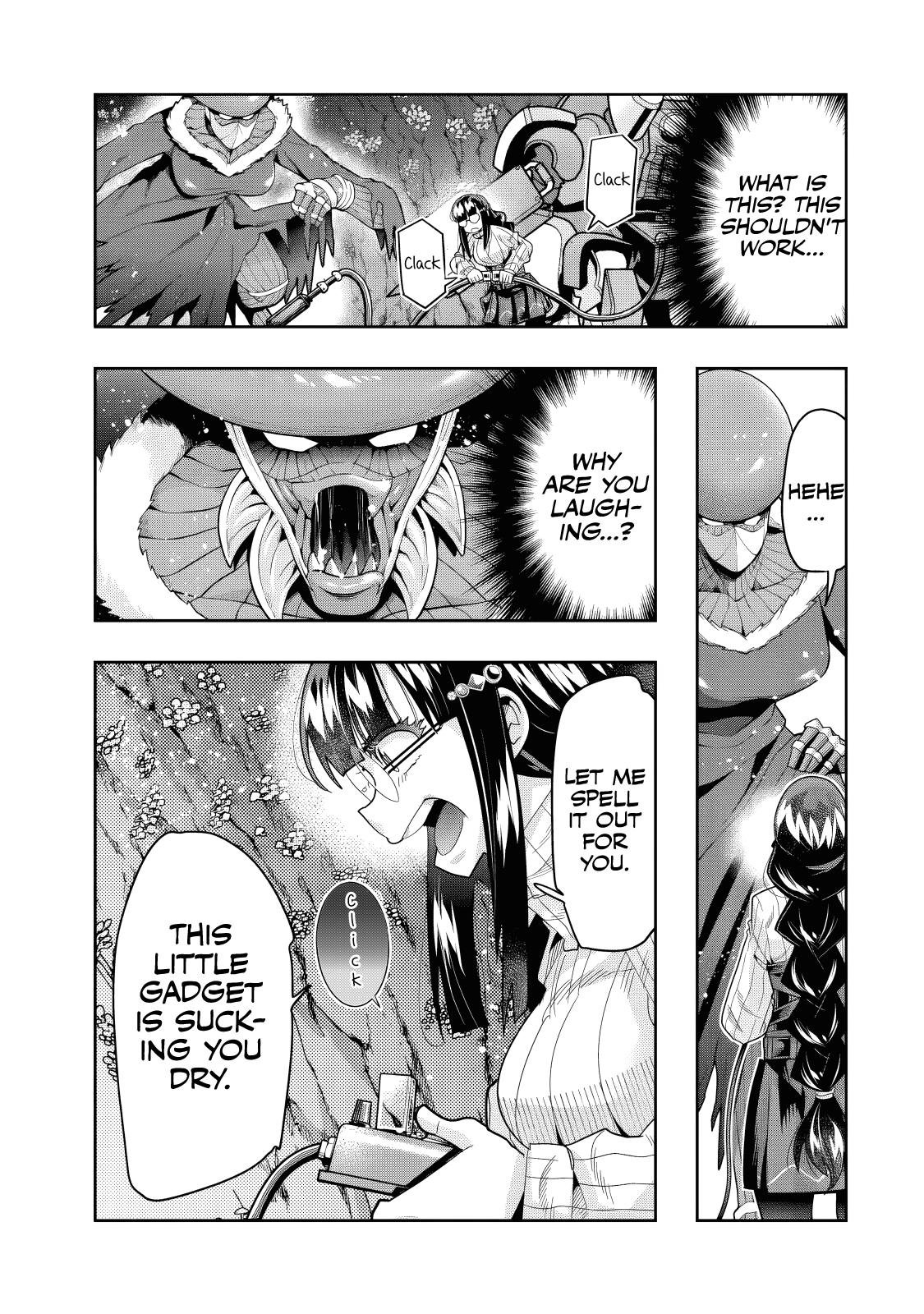 Yoku Wakaranai keredo Isekai ni Tensei shiteita you desu Chap 133 - Next Chap 134