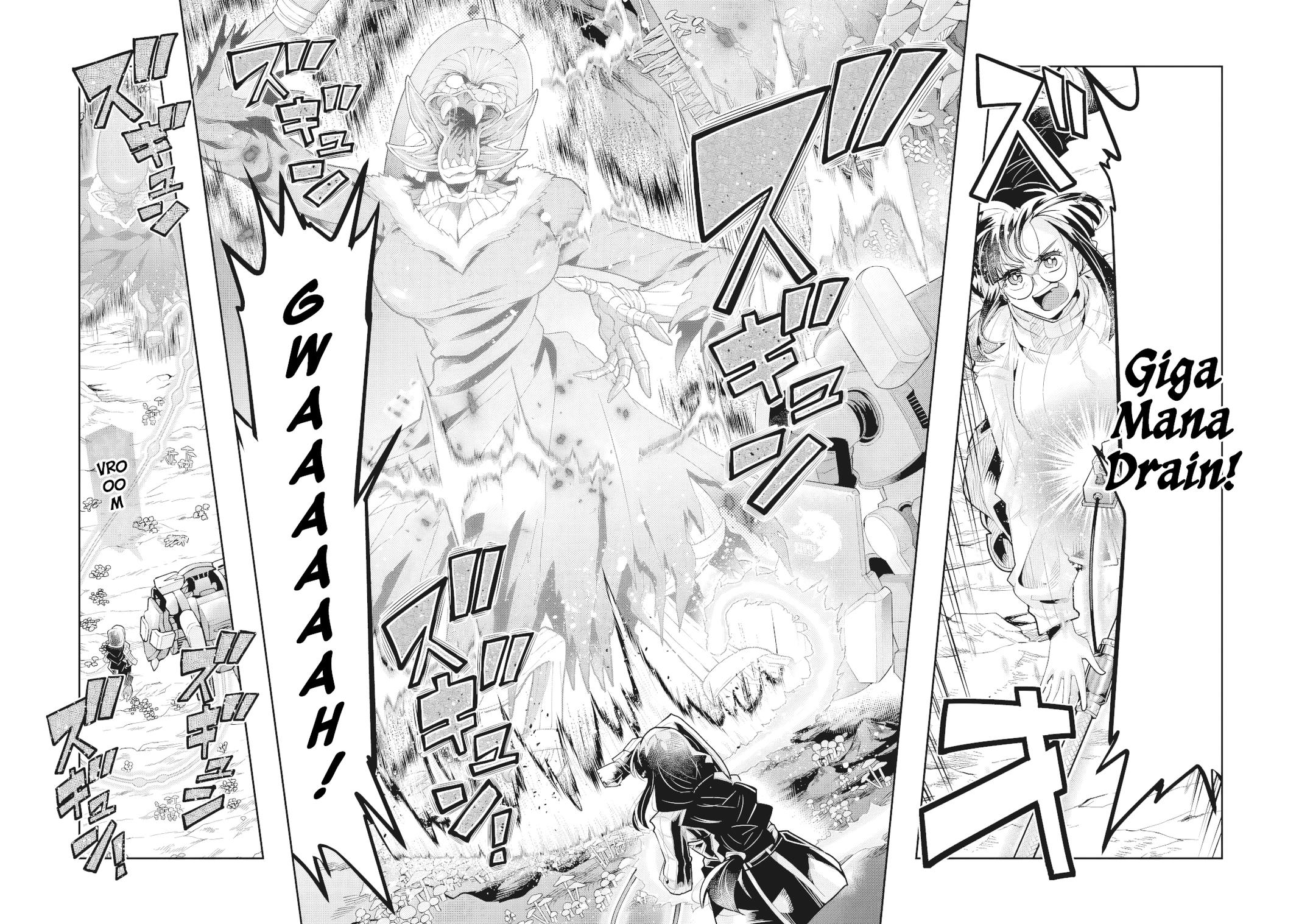 Yoku Wakaranai keredo Isekai ni Tensei shiteita you desu Chap 133 - Next Chap 134