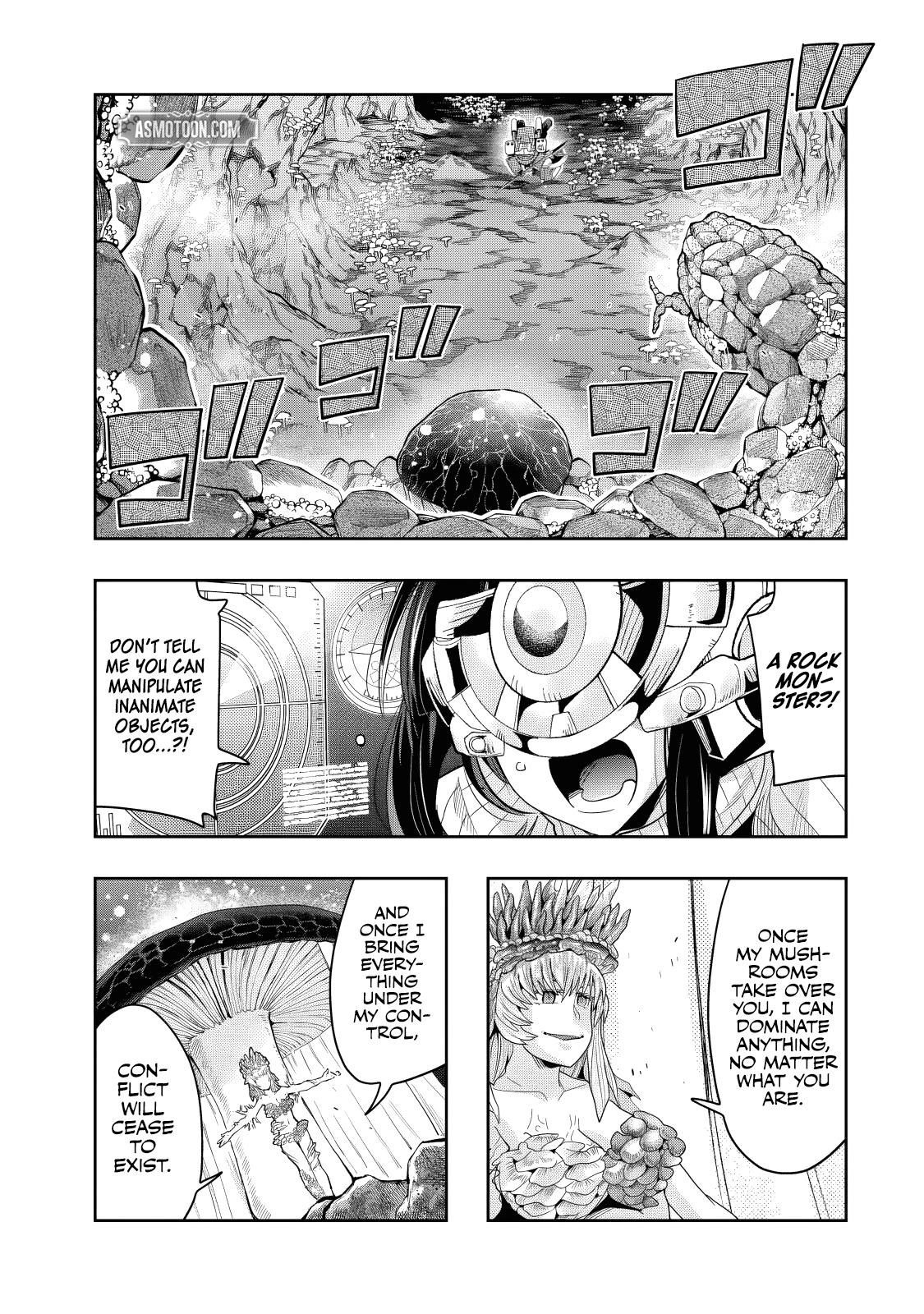 Yoku Wakaranai keredo Isekai ni Tensei shiteita you desu Chap 133 - Next Chap 134