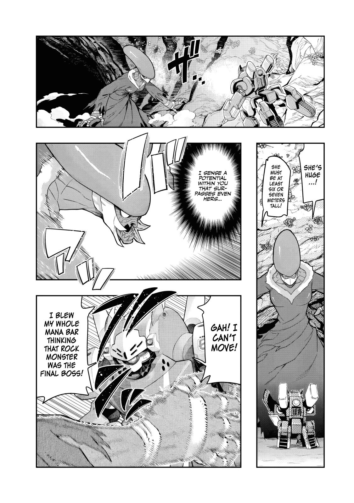 Yoku Wakaranai keredo Isekai ni Tensei shiteita you desu Chap 133 - Next Chap 134