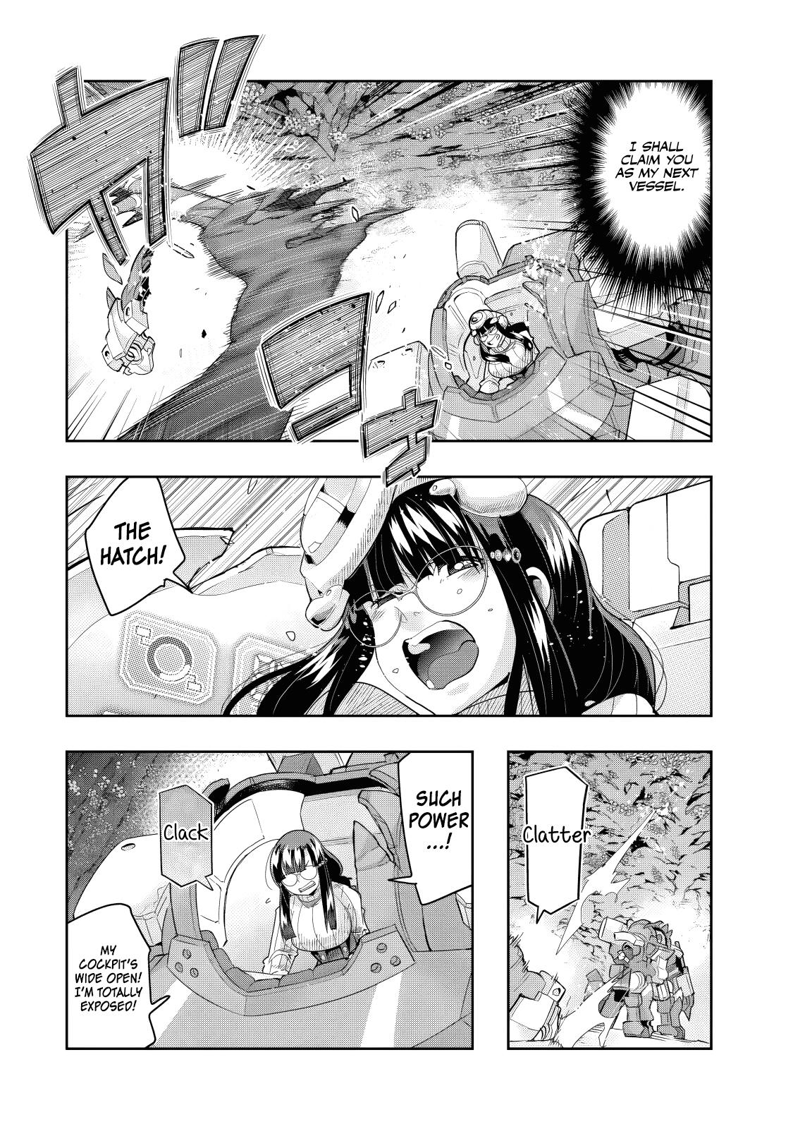 Yoku Wakaranai keredo Isekai ni Tensei shiteita you desu Chap 133 - Next Chap 134