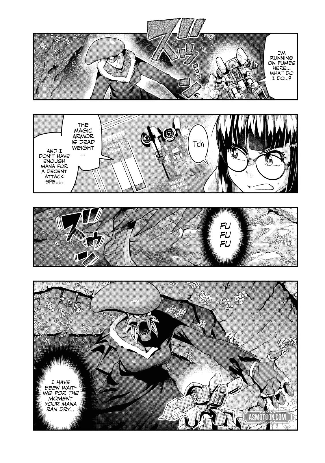 Yoku Wakaranai keredo Isekai ni Tensei shiteita you desu Chap 133 - Next Chap 134