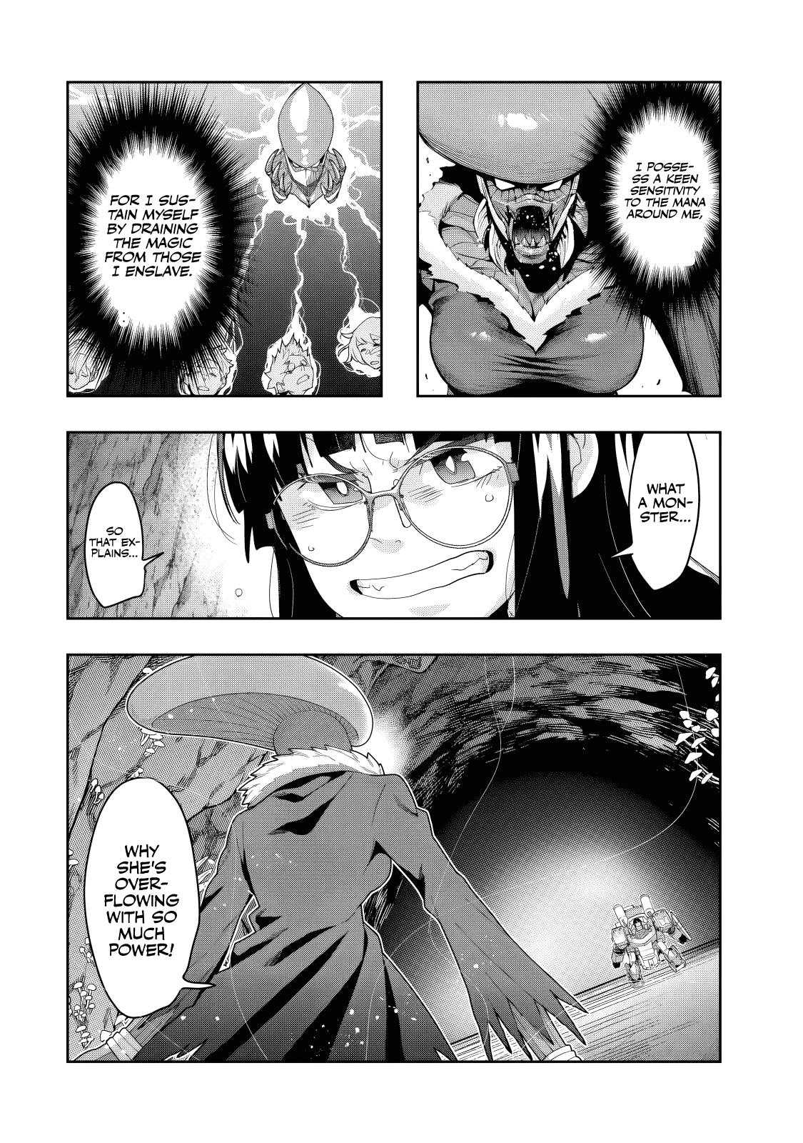 Yoku Wakaranai keredo Isekai ni Tensei shiteita you desu Chap 133 - Next Chap 134