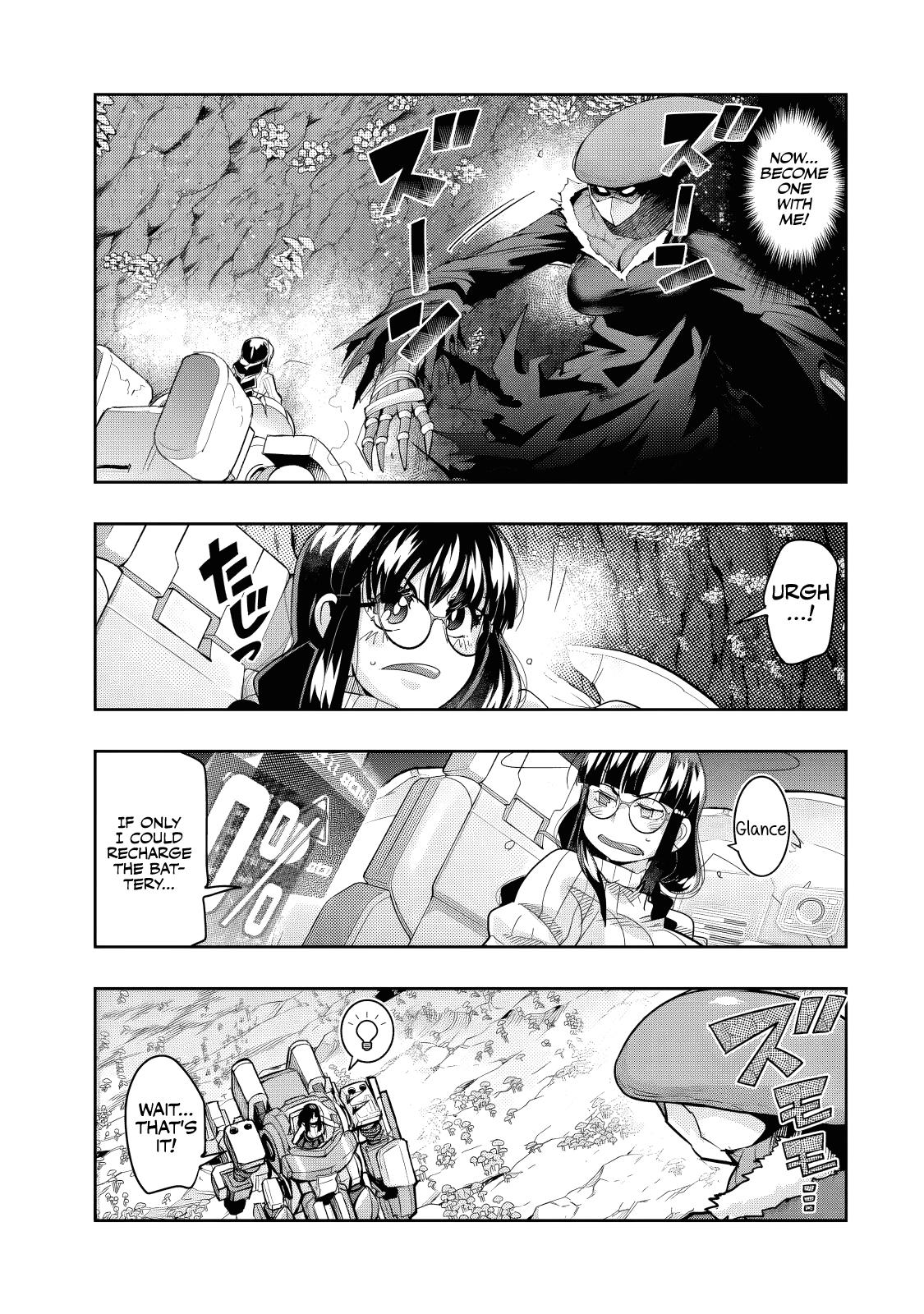 Yoku Wakaranai keredo Isekai ni Tensei shiteita you desu Chap 133 - Next Chap 134