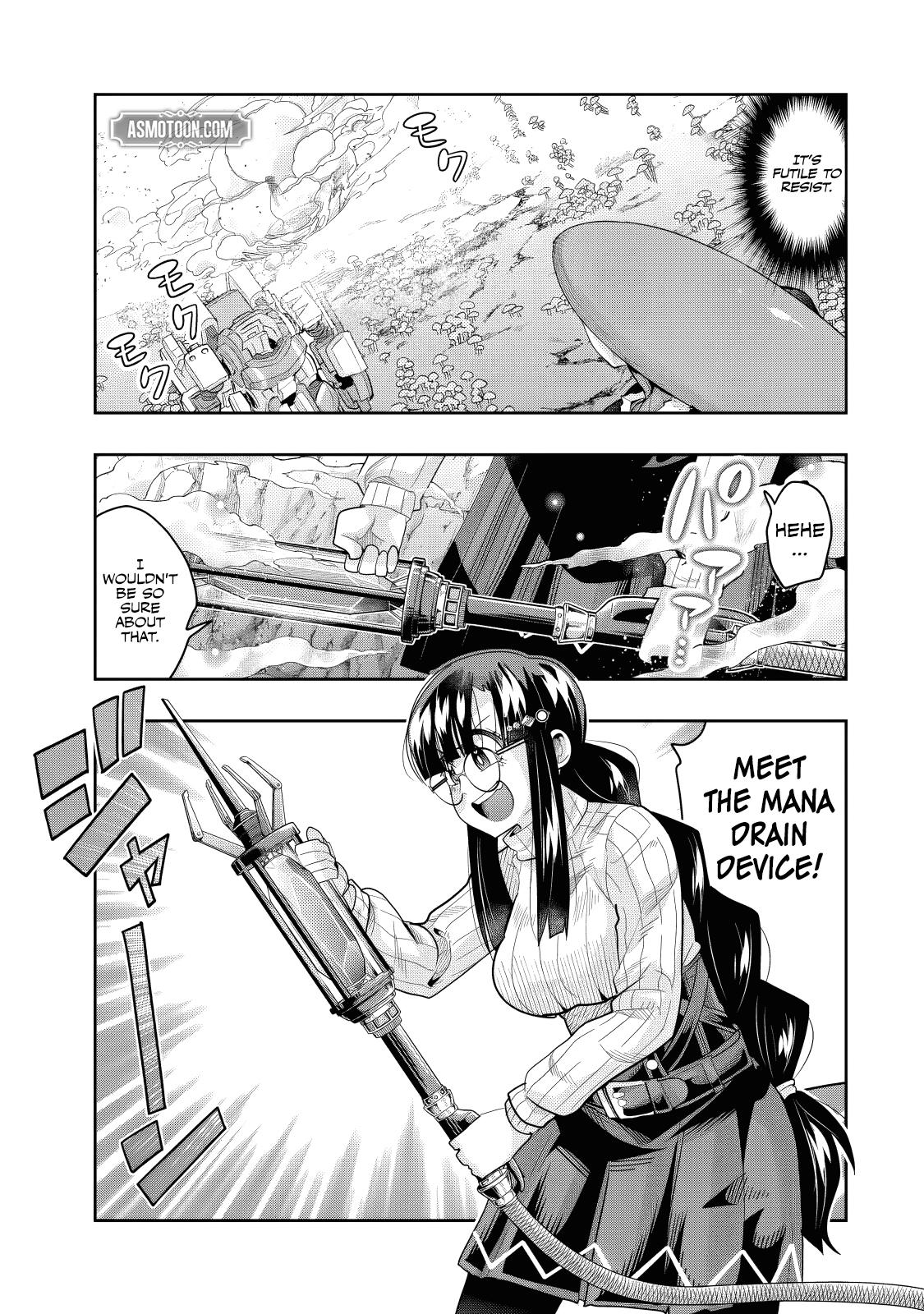 Yoku Wakaranai keredo Isekai ni Tensei shiteita you desu Chap 133 - Next Chap 134
