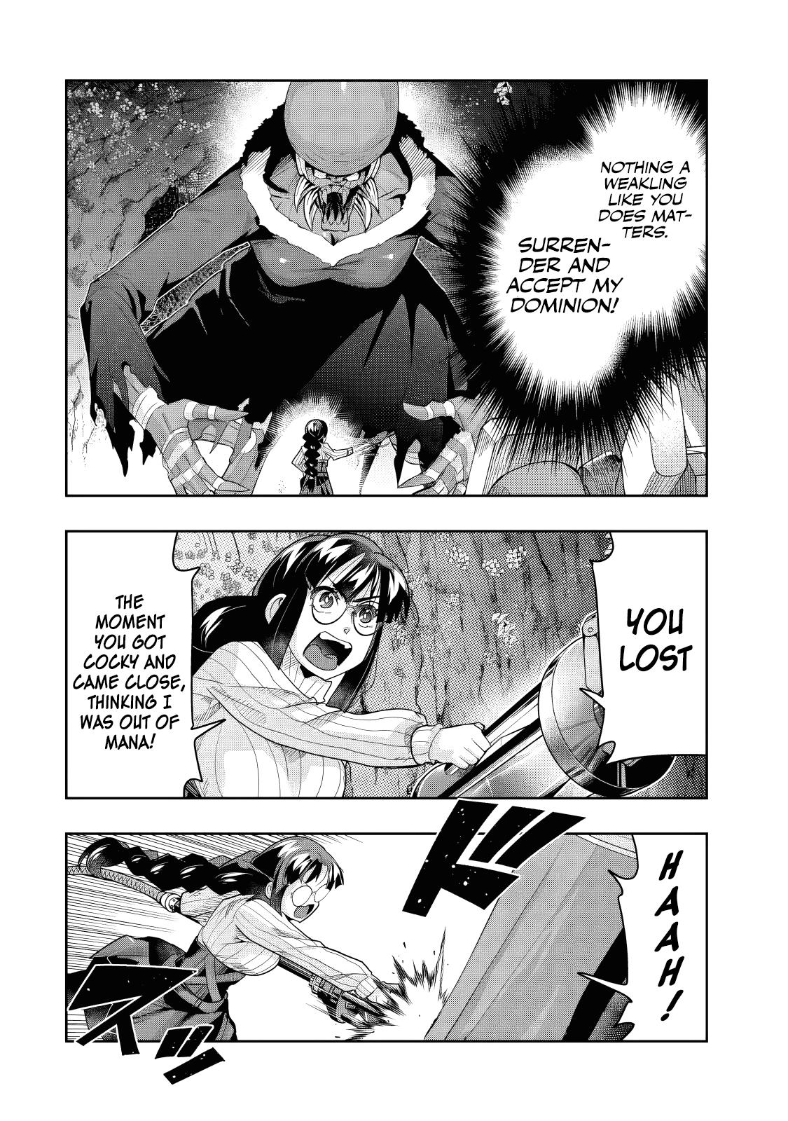 Yoku Wakaranai keredo Isekai ni Tensei shiteita you desu Chap 133 - Next Chap 134