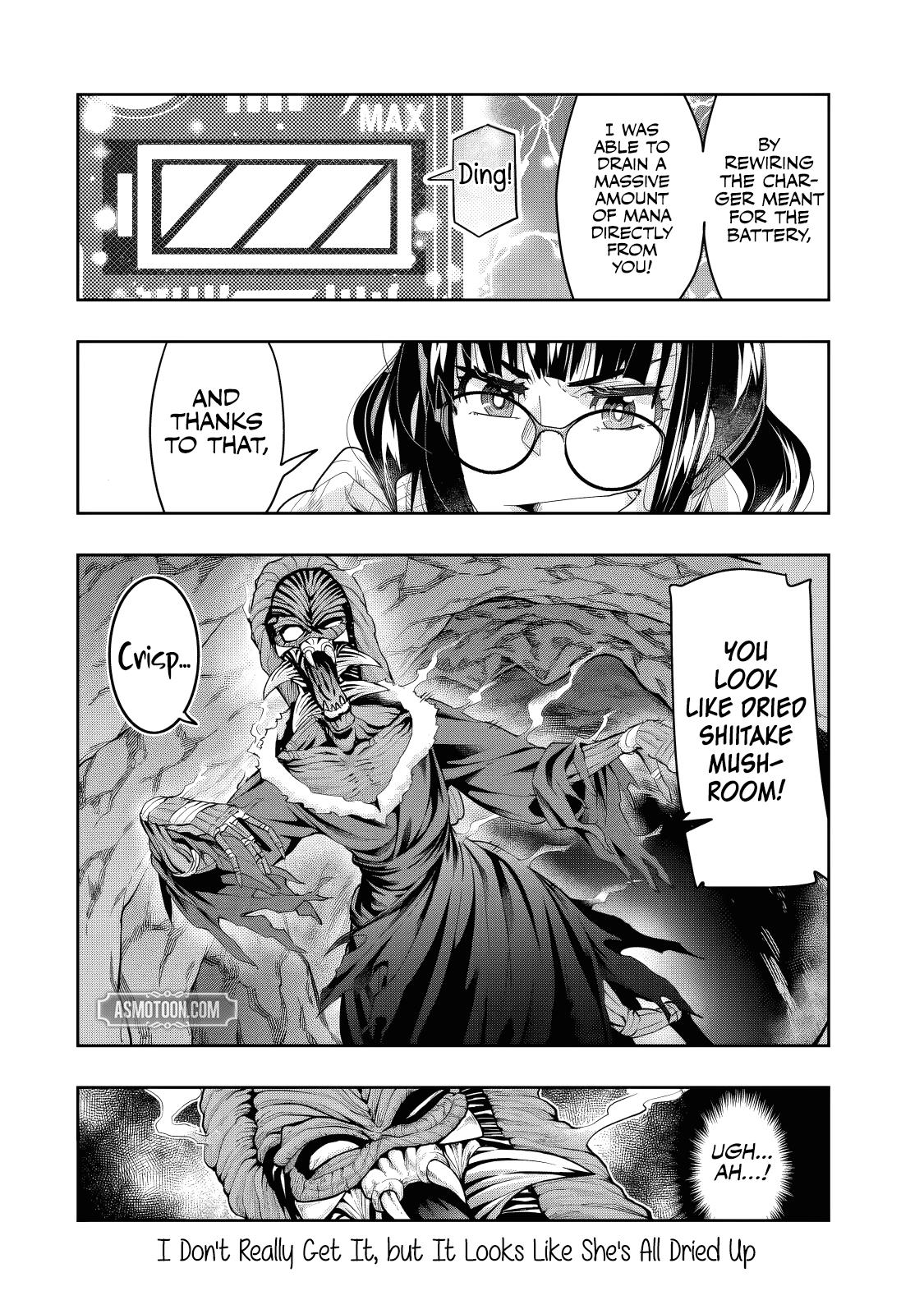 Yoku Wakaranai keredo Isekai ni Tensei shiteita you desu Chap 133 - Next Chap 134