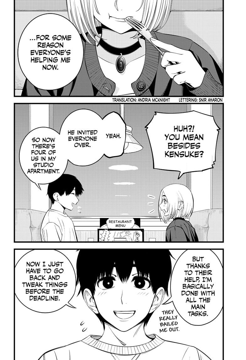 Beat & Motion Chap 29 - Next Chap 30