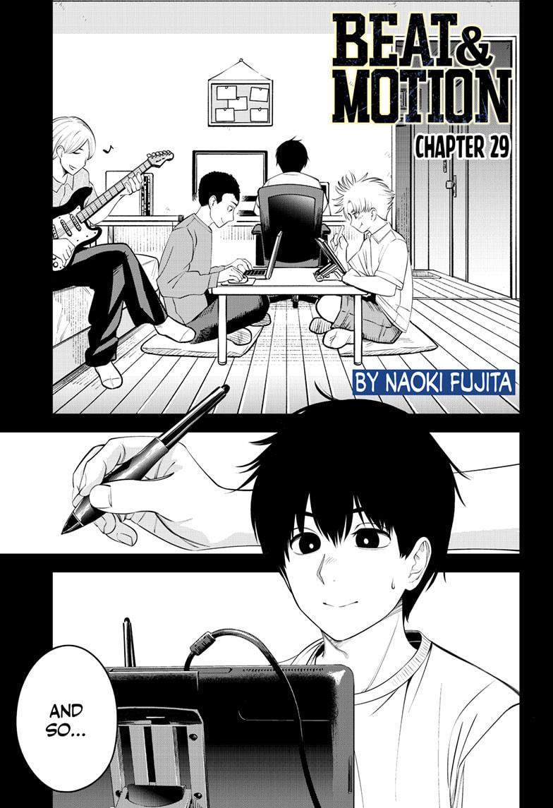 Beat & Motion Chap 29 - Next Chap 30