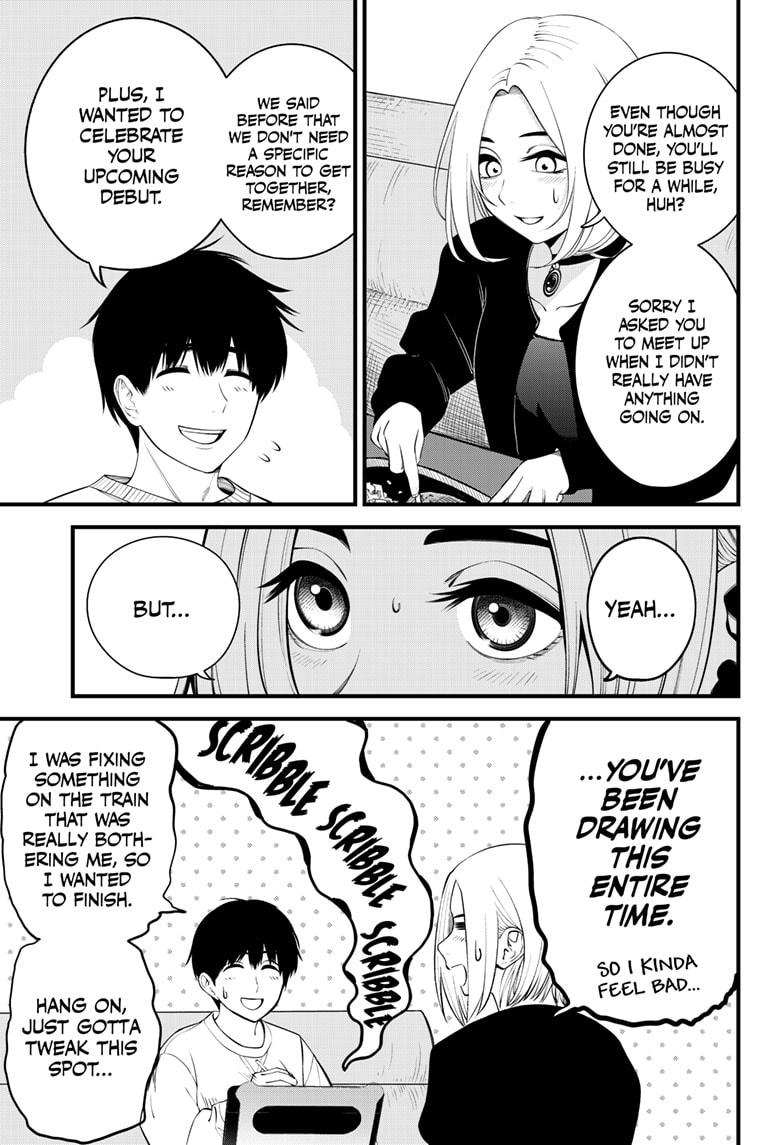 Beat & Motion Chap 29 - Next Chap 30