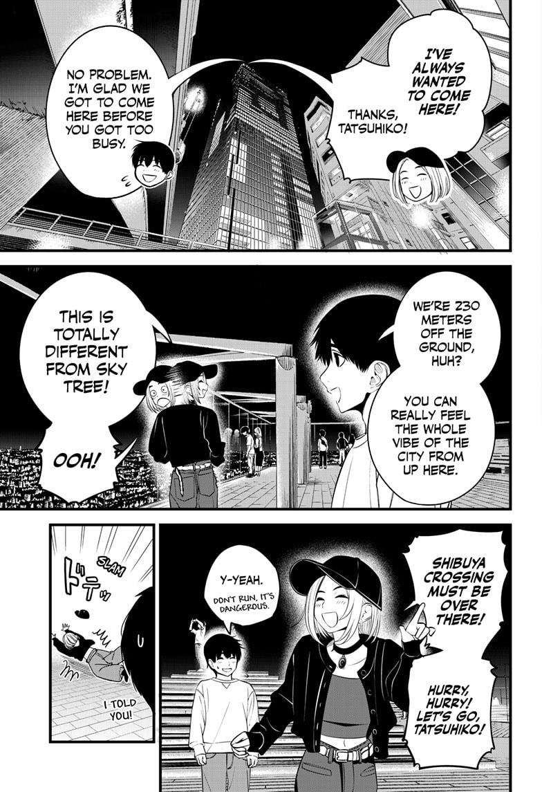 Beat & Motion Chap 29 - Next Chap 30