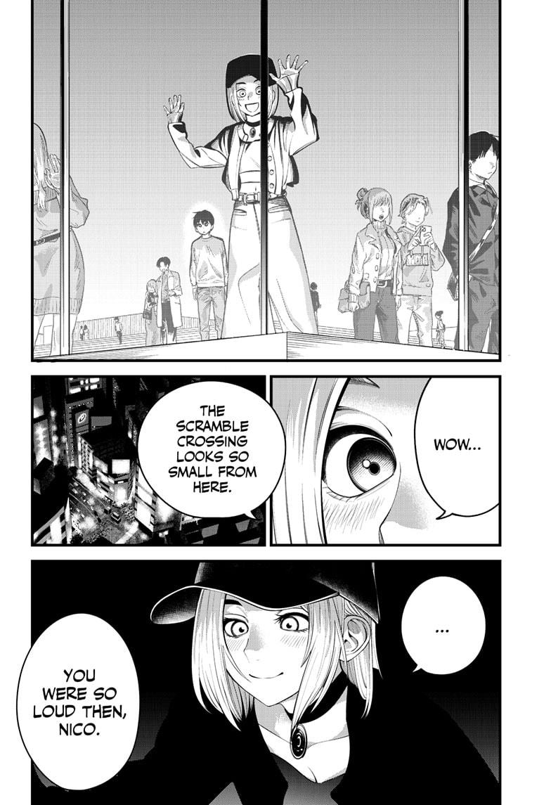 Beat & Motion Chap 29 - Next Chap 30