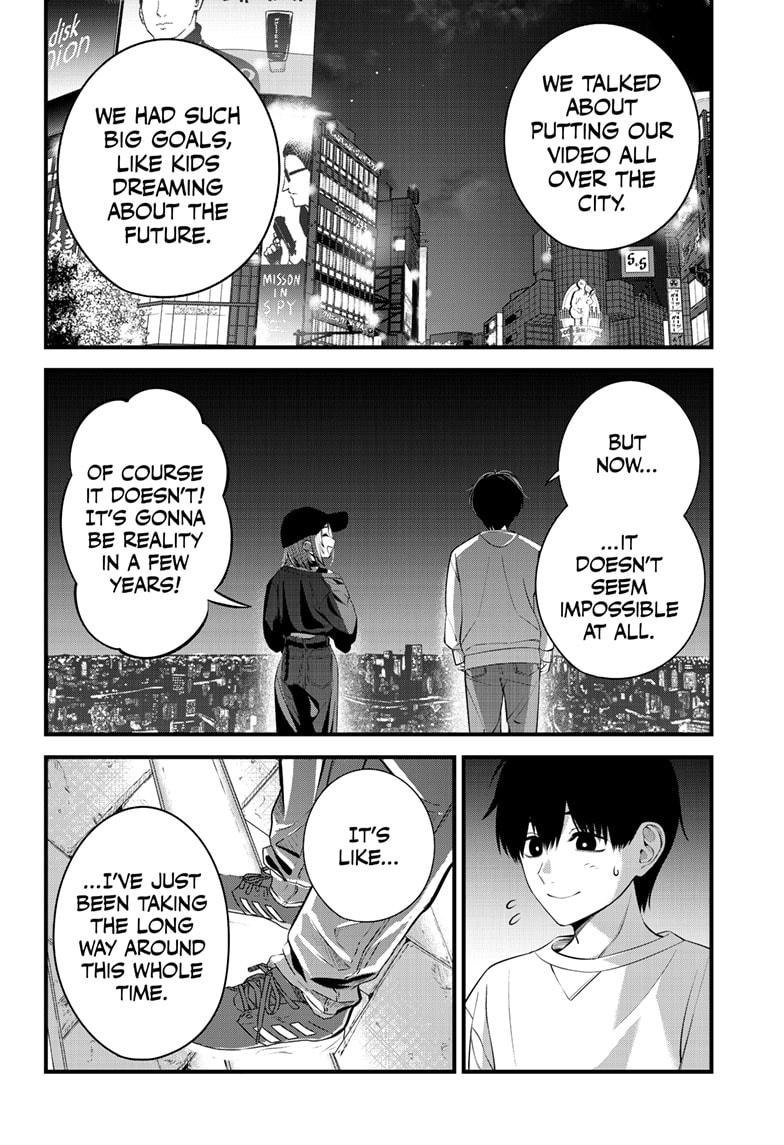 Beat & Motion Chap 29 - Next Chap 30
