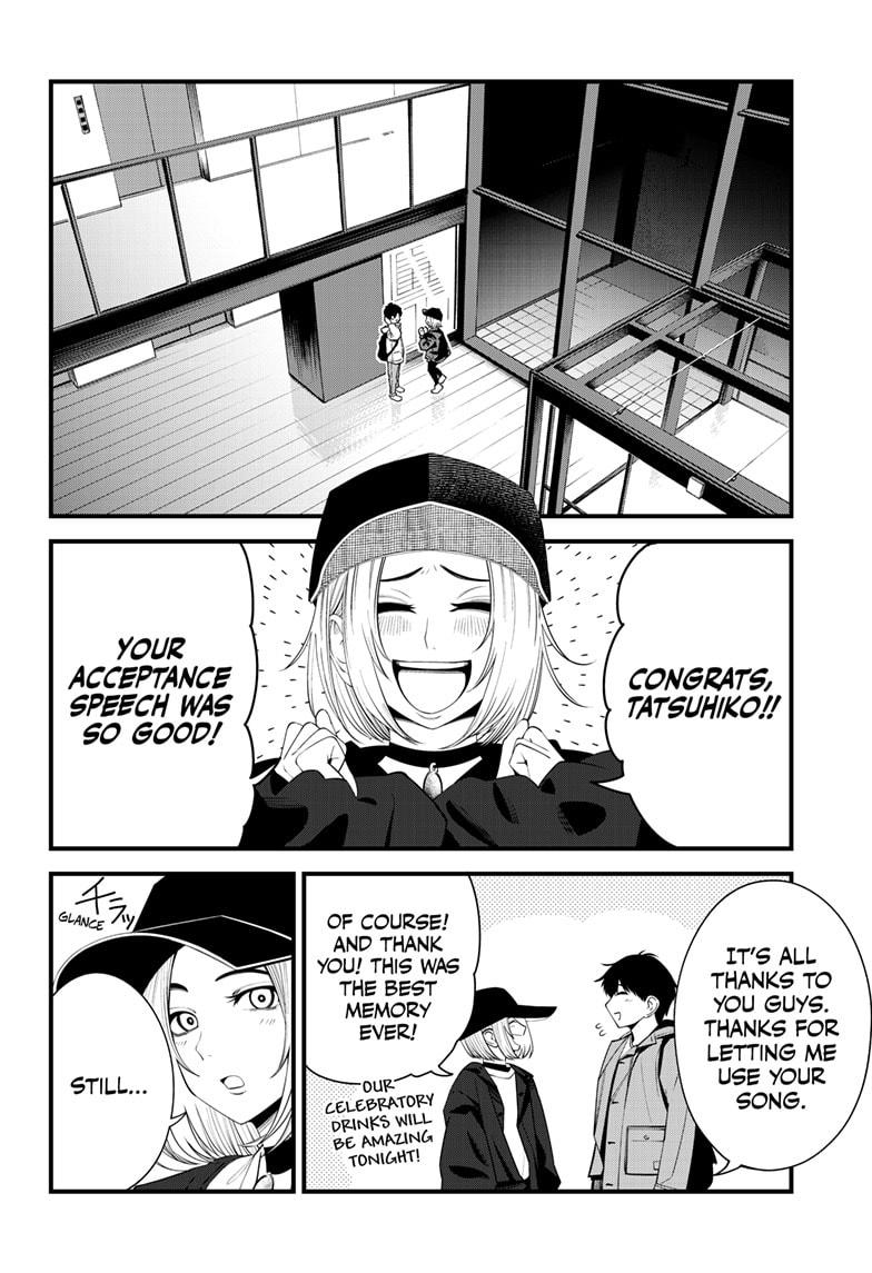 Beat & Motion Chap 37 - Next Chap 38