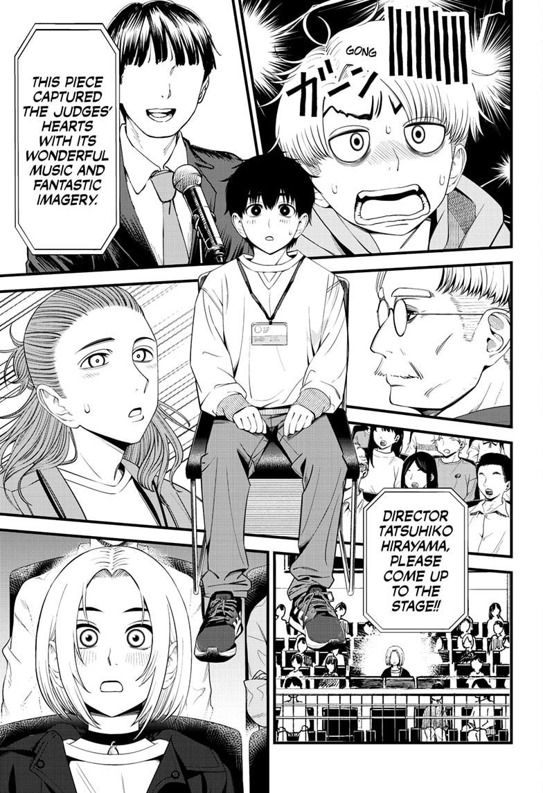 Beat & Motion Chap 37 - Next Chap 38