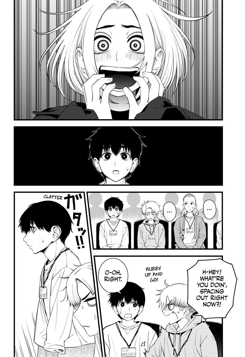 Beat & Motion Chap 37 - Next Chap 38