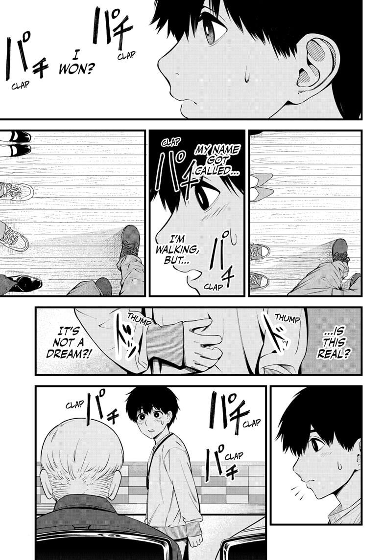 Beat & Motion Chap 37 - Next Chap 38
