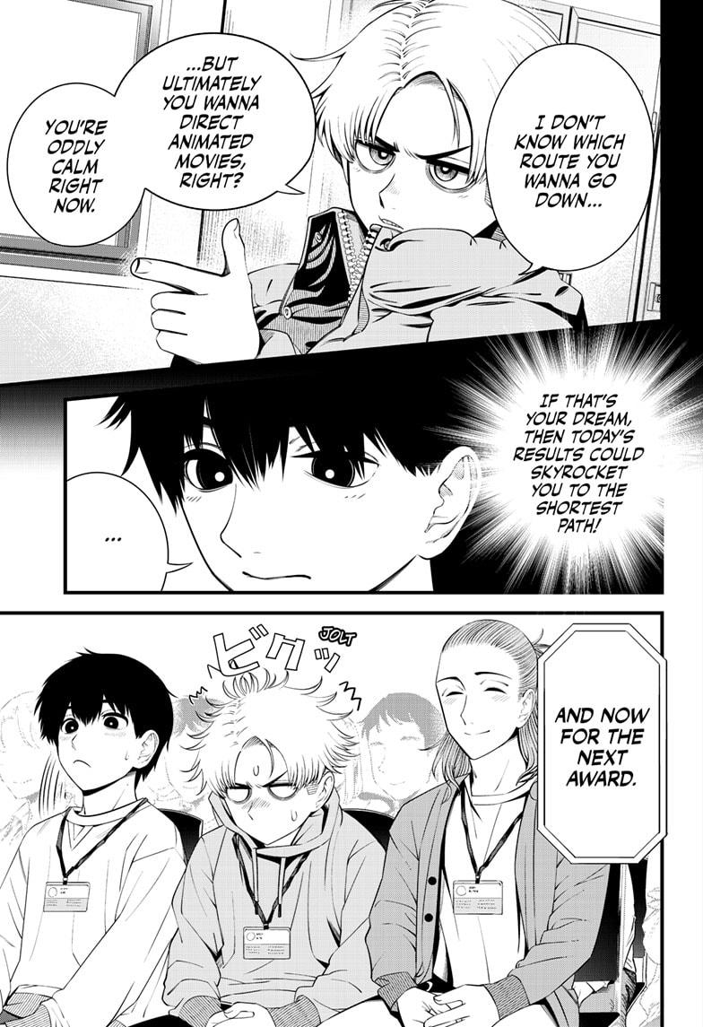Beat & Motion Chap 37 - Next Chap 38