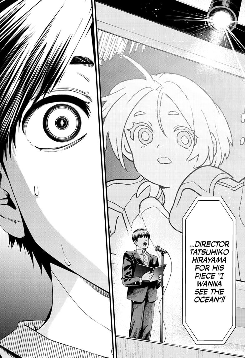 Beat & Motion Chap 37 - Next Chap 38