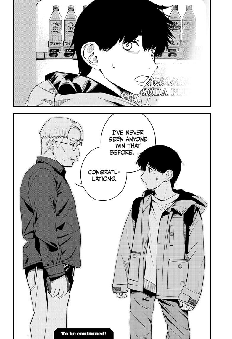 Beat & Motion Chap 37 - Next Chap 38