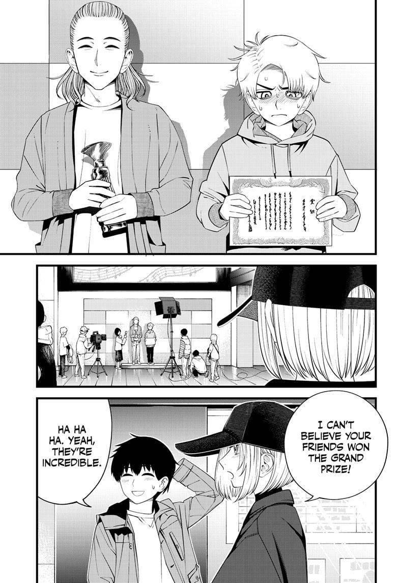 Beat & Motion Chap 37 - Next Chap 38