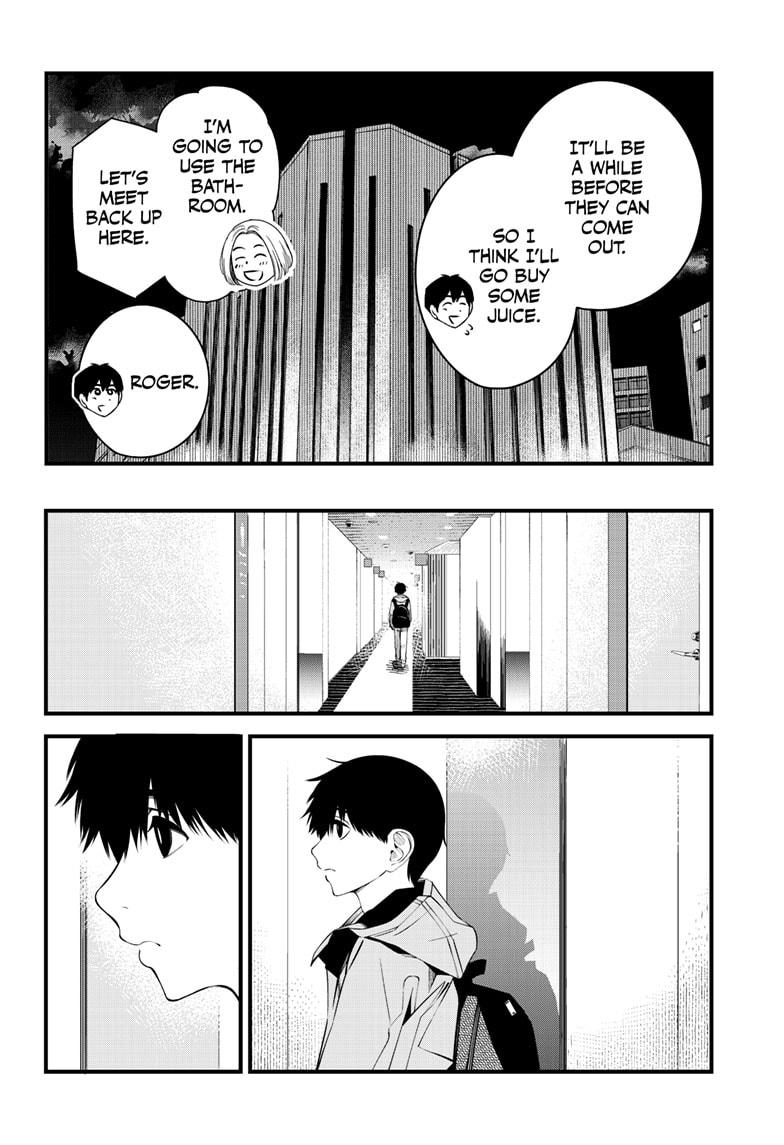 Beat & Motion Chap 37 - Next Chap 38
