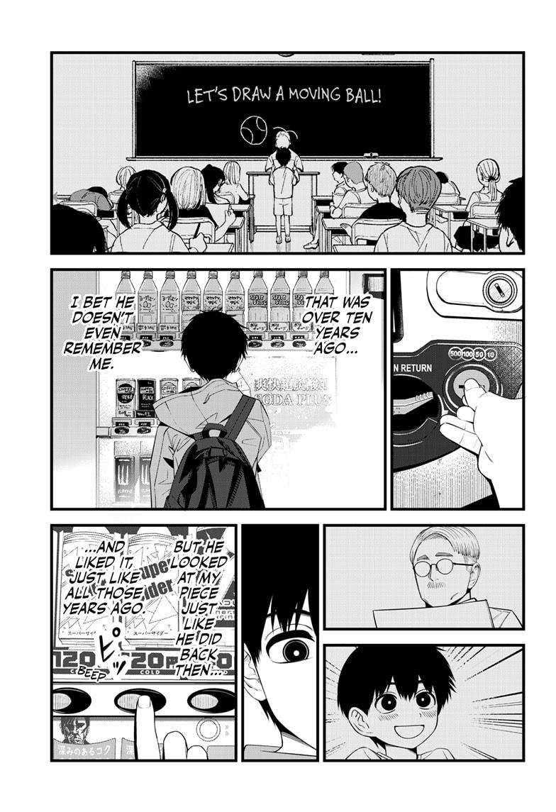 Beat & Motion Chap 37 - Next Chap 38