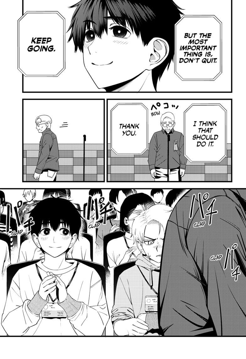 Beat & Motion Chap 37 - Next Chap 38