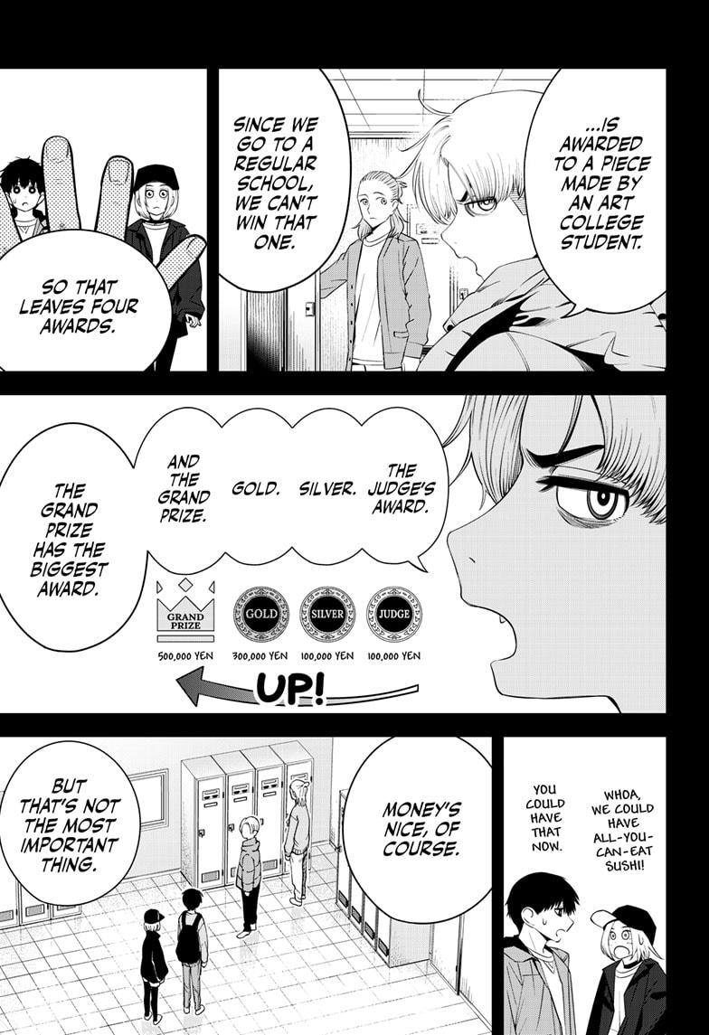 Beat & Motion Chap 37 - Next Chap 38