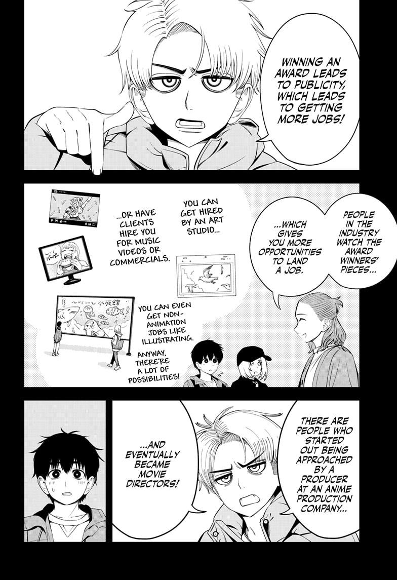 Beat & Motion Chap 37 - Next Chap 38