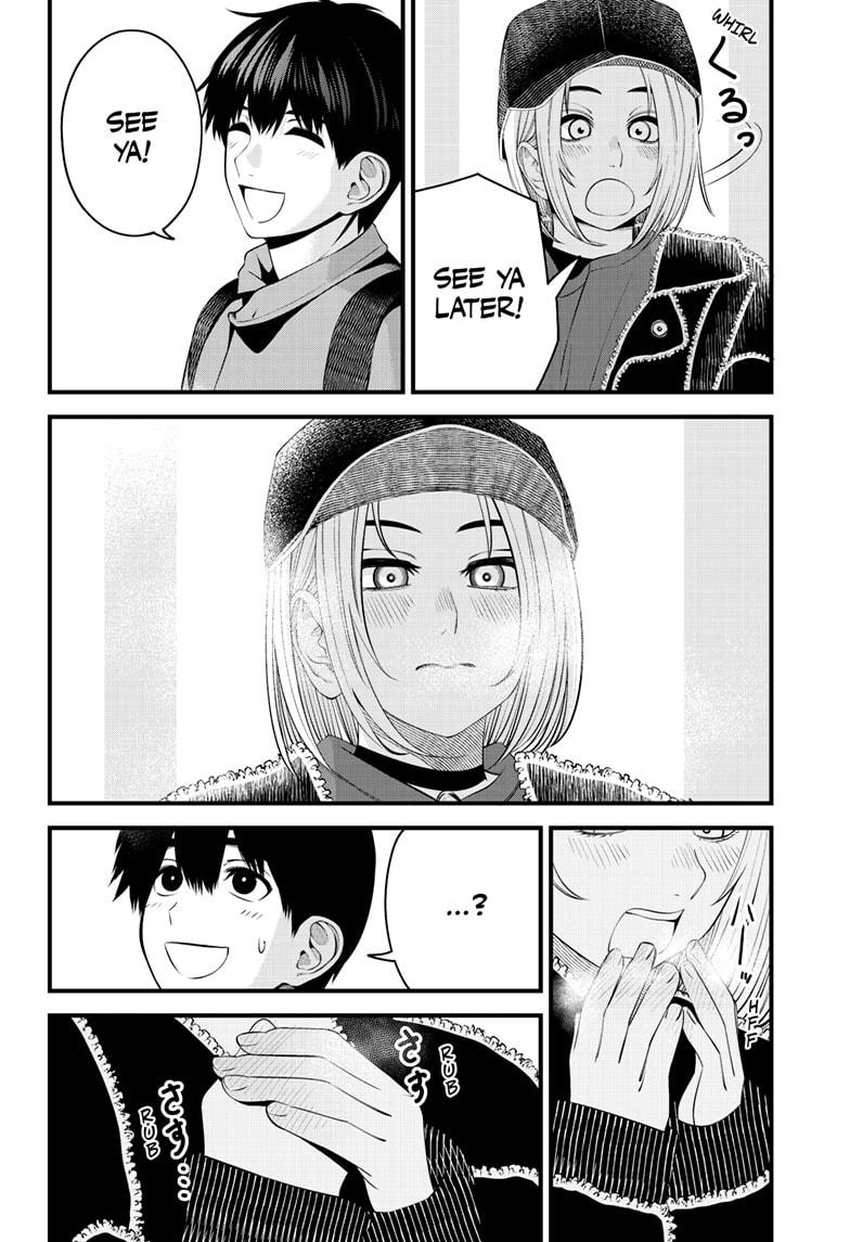 Beat & Motion Chap 34 - Next Chap 35