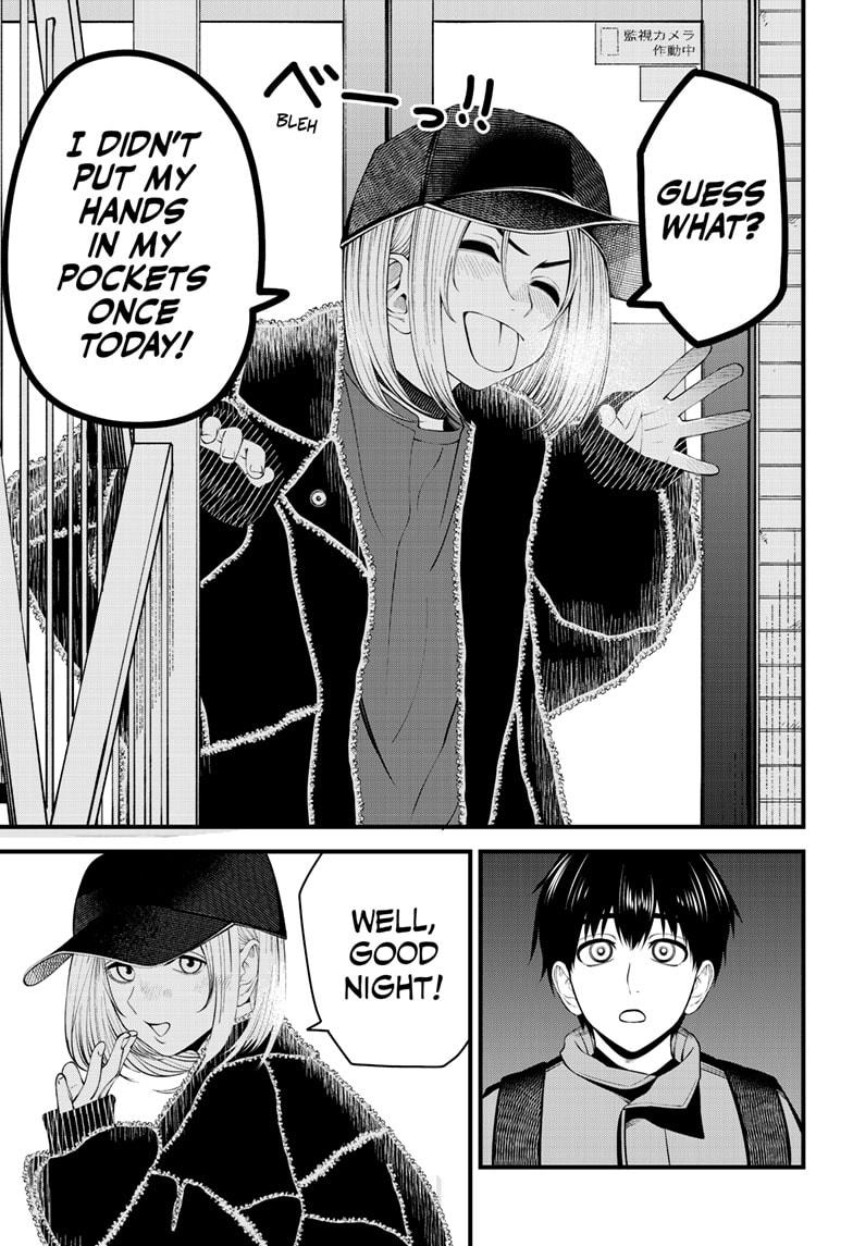 Beat & Motion Chap 34 - Next Chap 35