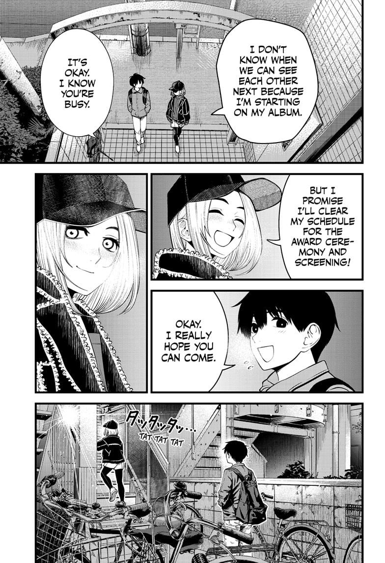 Beat & Motion Chap 34 - Next Chap 35