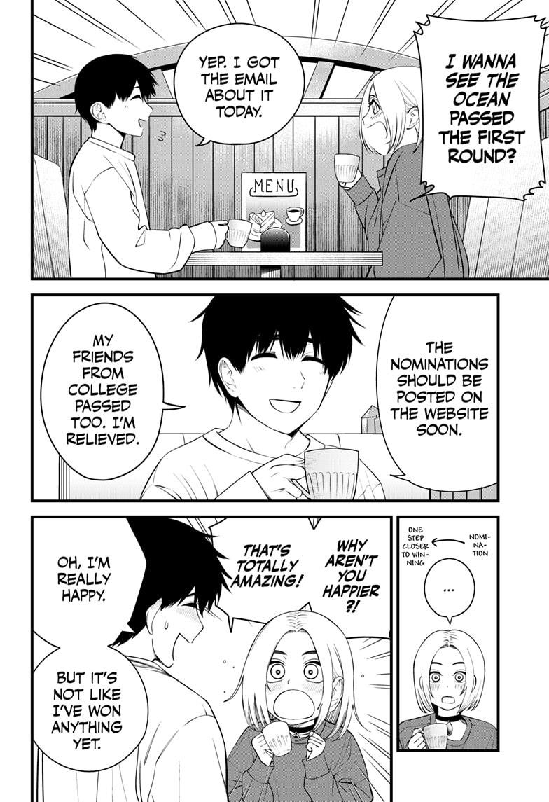 Beat & Motion Chap 34 - Next Chap 35