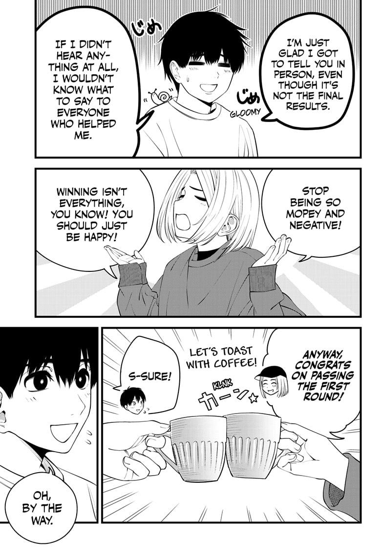 Beat & Motion Chap 34 - Next Chap 35