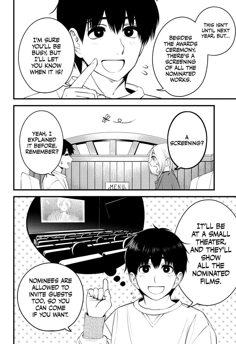 Beat & Motion Chap 34 - Next Chap 35