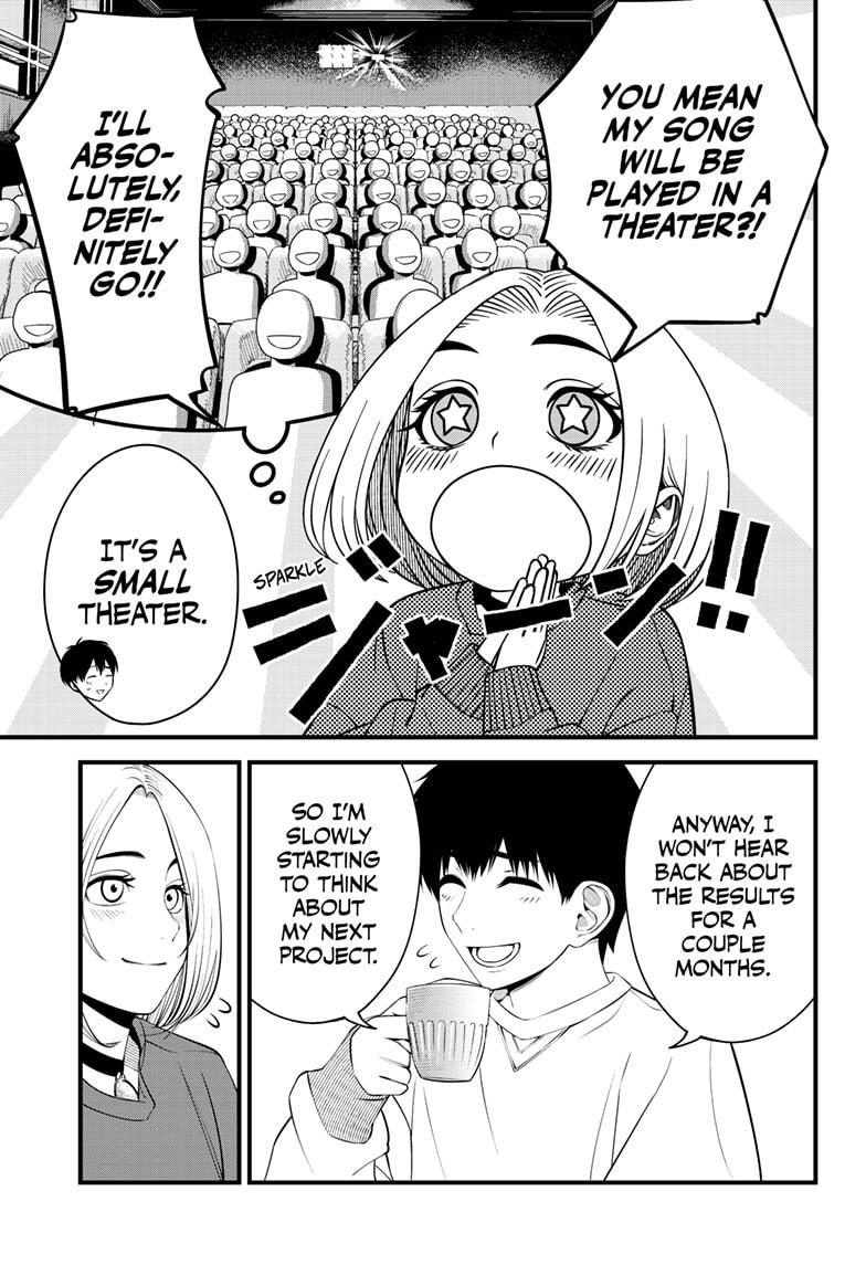 Beat & Motion Chap 34 - Next Chap 35