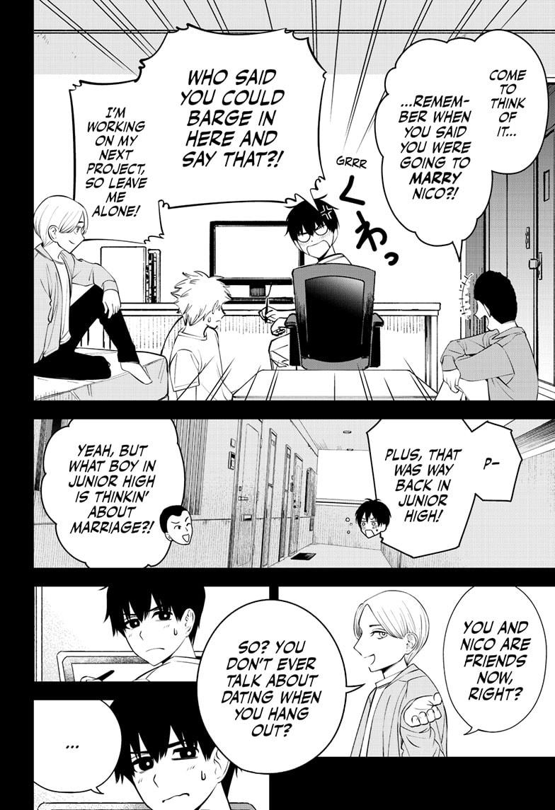 Beat & Motion Chap 34 - Next Chap 35