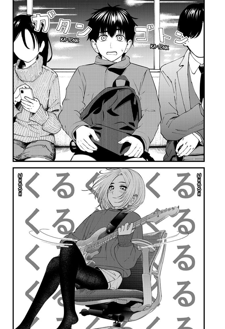 Beat & Motion Chap 34 - Next Chap 35