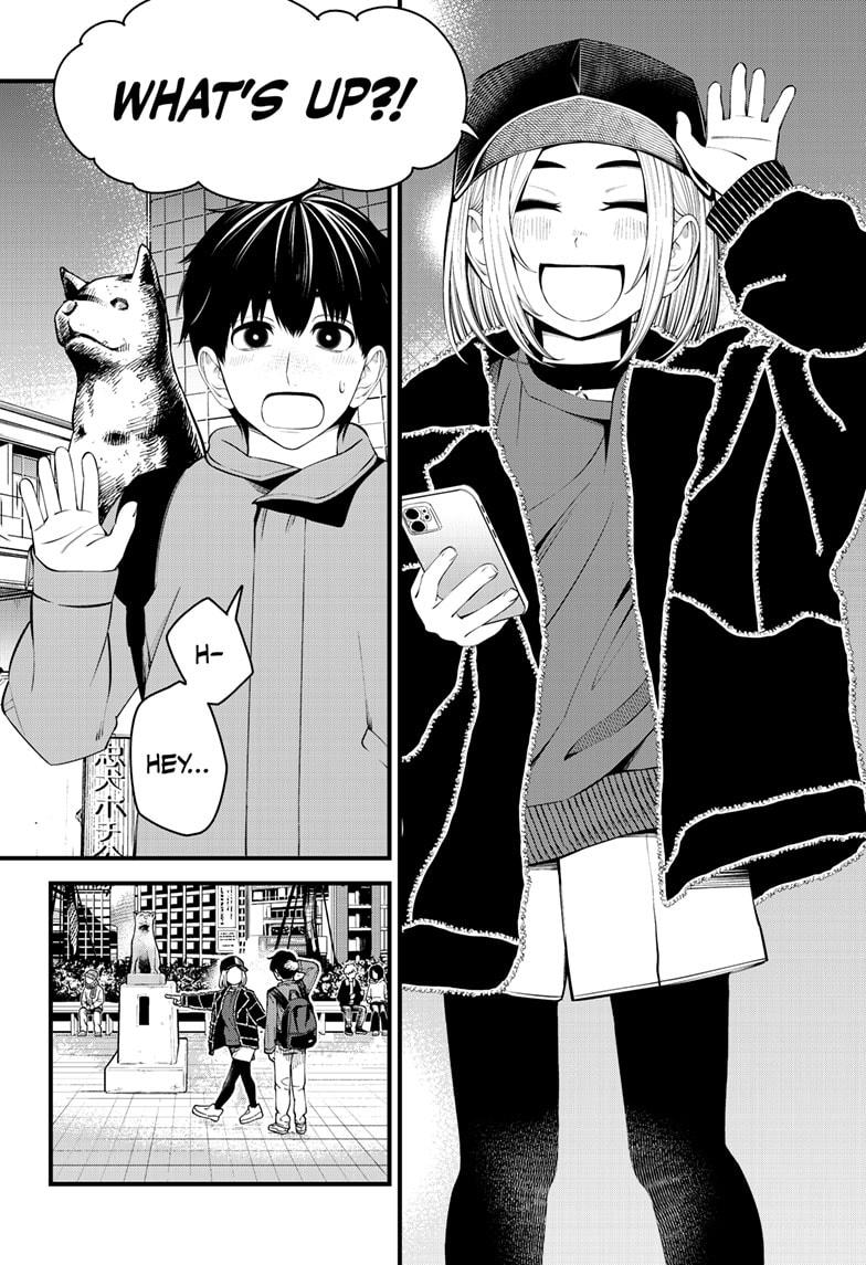 Beat & Motion Chap 34 - Next Chap 35