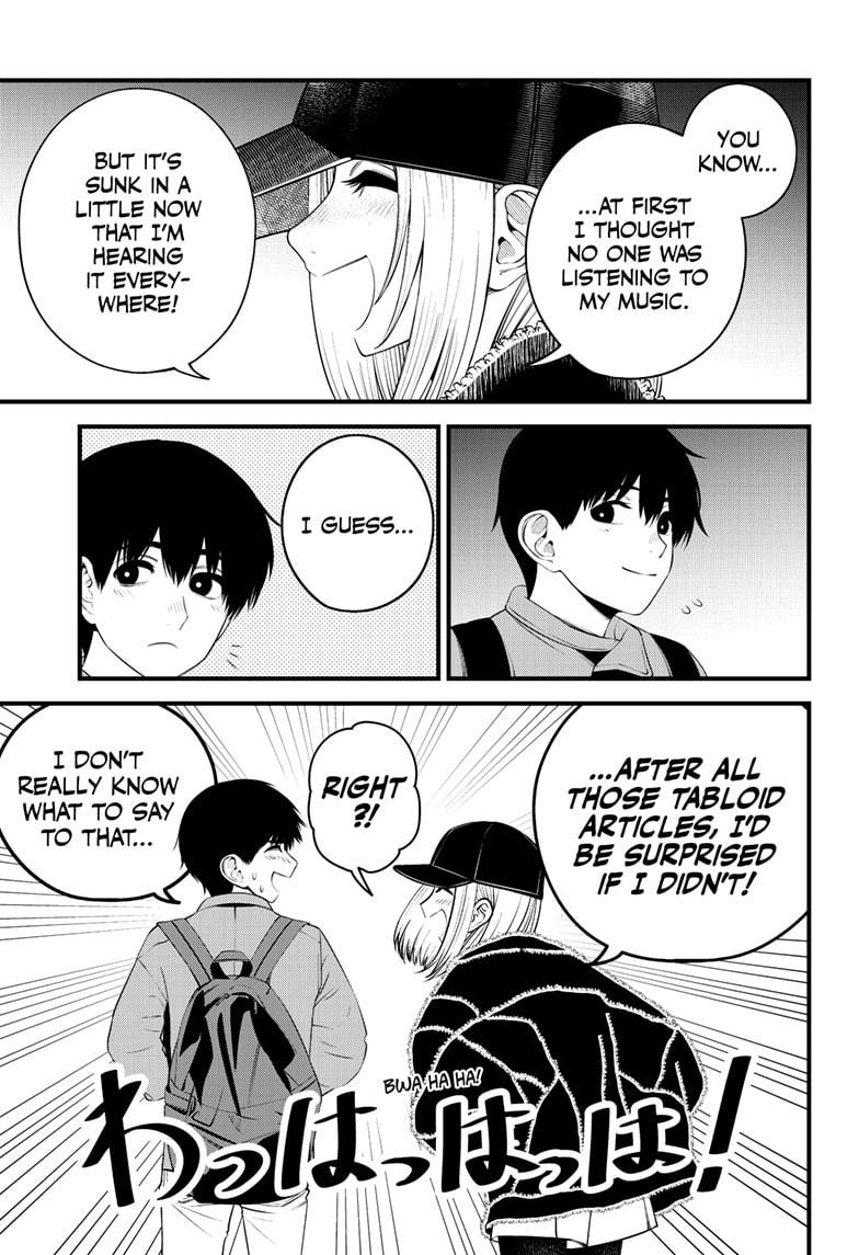Beat & Motion Chap 34 - Next Chap 35