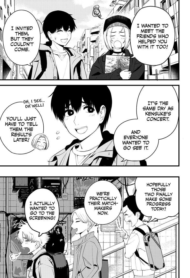Beat & Motion Chap 35 - Next Chap 36