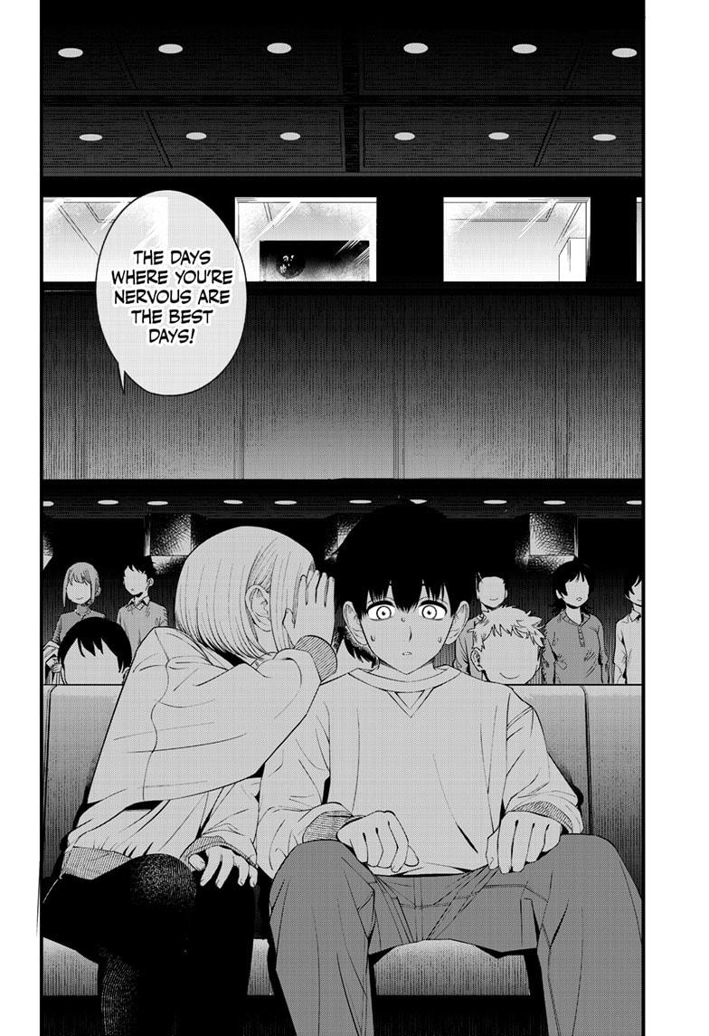 Beat & Motion Chap 35 - Next Chap 36