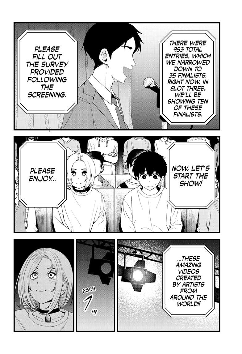 Beat & Motion Chap 35 - Next Chap 36