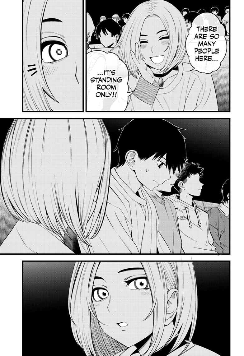 Beat & Motion Chap 35 - Next Chap 36