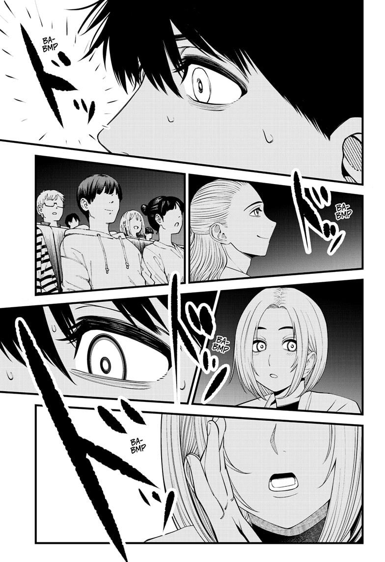 Beat & Motion Chap 35 - Next Chap 36